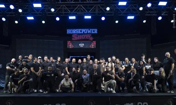 Renato Cariani é destaque em evento de fisiculturismo que deve reunir 3,5 mil pessoas em Santa Catarina