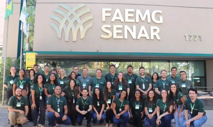 Senar encerra turma da Residência Agropecuária para capacitar profissionais