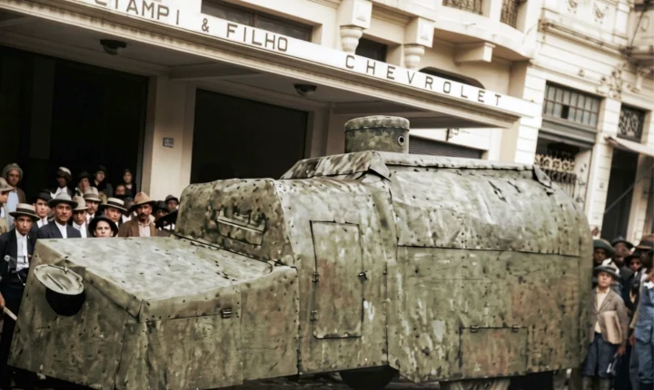 Revolução Constitucionalista de 1932