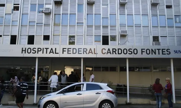 Hospital Cardoso Fontes no Rio de Janeiro inaugura nova enfermaria com 90 vagas mensais