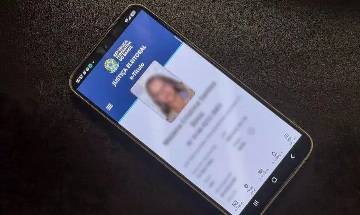 Como utilizar o e-Título para votar no segundo turno das eleições
