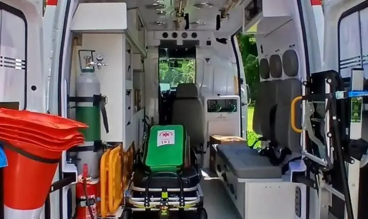 SAMU 192 – CISDESTE recebe 50 novas ambulâncias para renovação e ampliação da frota na região