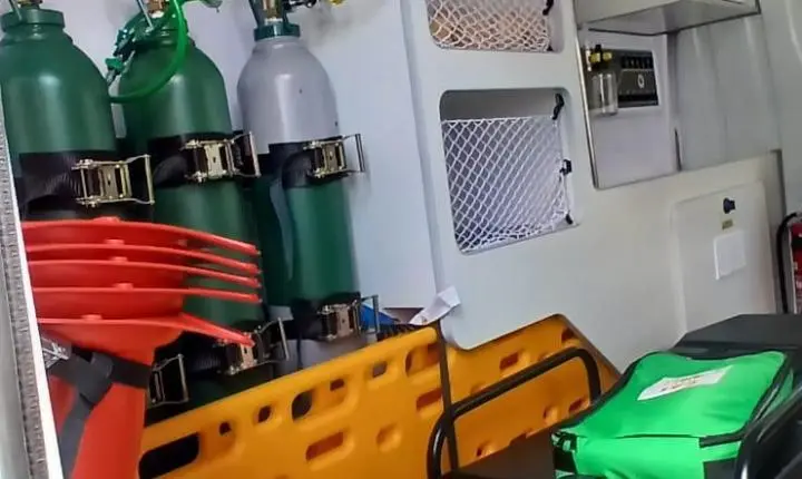 SAMU 192 – CISDESTE recebe 50 novas ambulâncias para renovação e ampliação da frota na região