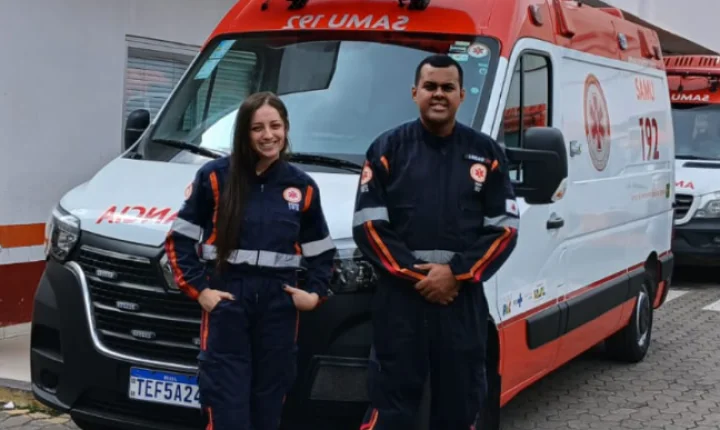 SAMU amplia atendimento em Juiz de Fora com nova unidade em operação