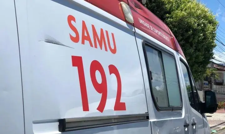 Samu atende ocorrências graves de acidentes e atropelamentos na Zona da Mata e Campo das Vertentes