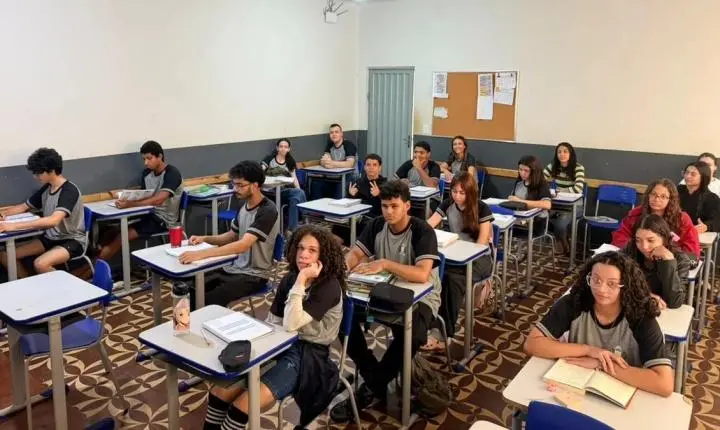 Secretaria de Estado de Educação amplia educação em tempo integral em escolas estaduais