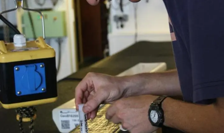 Sedimentos da costa do Maranhão registram alterações bruscas no transporte de calor do Atlântico