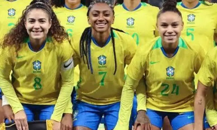 Seleção Brasileira Feminina defende ampla hegemonia diante da Argentina em amistosos preparatórios para a Copa de 2027