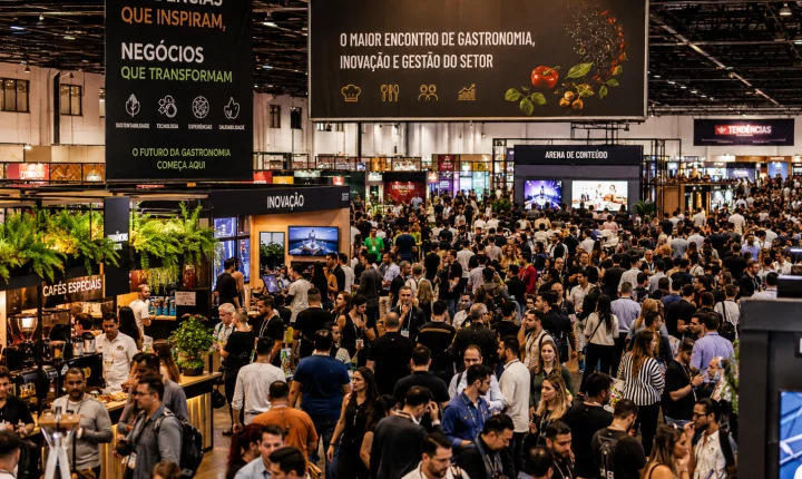 Semana da Alimentação Fora do Lar reúne feiras e negócios em São Paulo