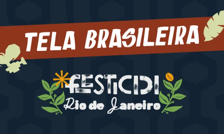 Sessão especial da Tela Brasileira leva curadoria do 6º Festicidi ao Cinema Alameda