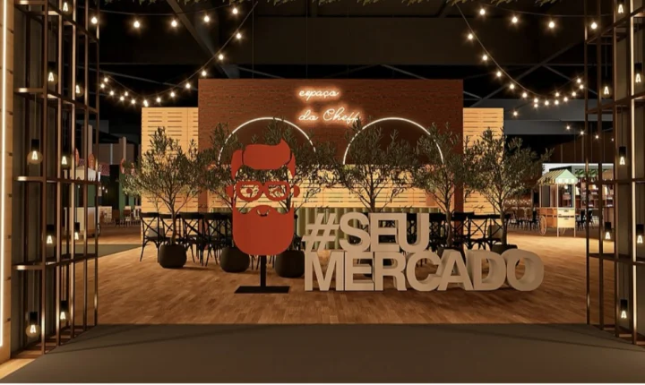 Seu Mercado 2026 começa nesta quinta-feira em Juiz de Fora com shows nacionais e programação gastronômica