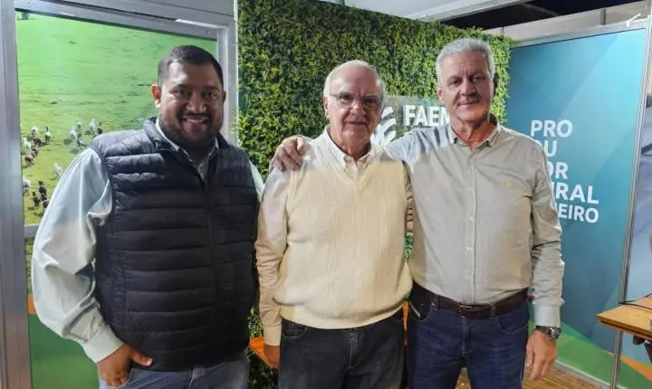 Sindicato Rural de Barbacena celebra 60 anos com homenagens ao produtor rural