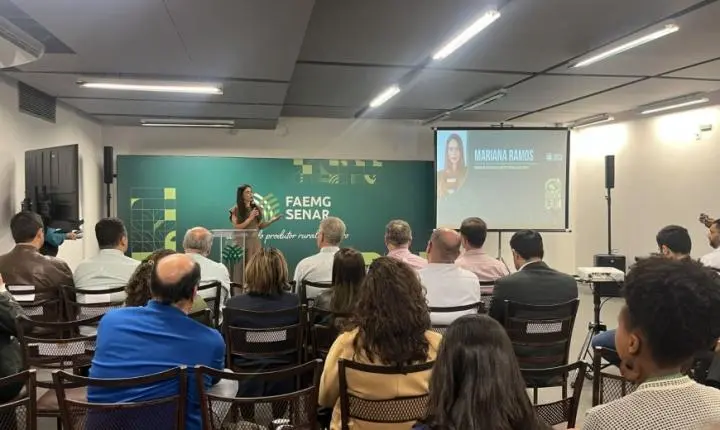 Sistema Faemg Senar lança o primeiro relatório de sustentabilidade