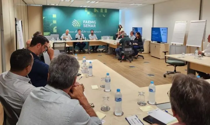 Sistema Faemg Senar promove 4º workshop do Acordo de Fortalecimento para aprimorar governança