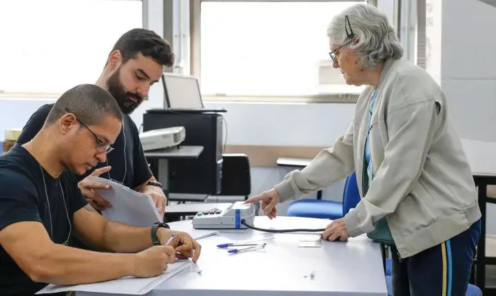Eleições em SP: 251 urnas eletrônicas são substituídas pelo TRE-SP