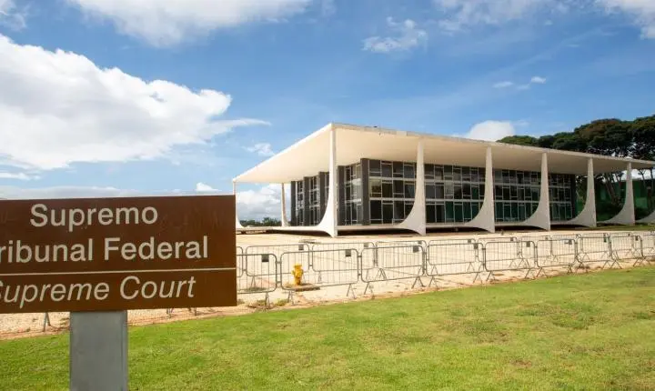 STF planeja resposta formal após notificação de Alexandre de Moraes em processo da Justiça dos EUA