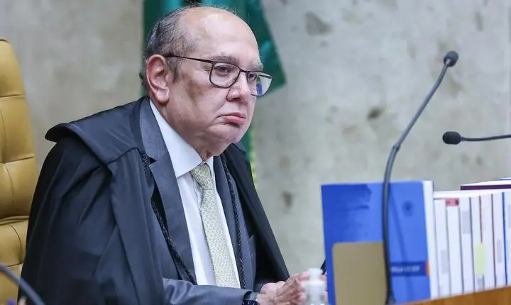 Gilmar Mendes propõe proibir policiais como assessores de ministros do STF