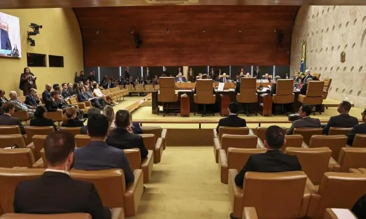 STF define se votará investigações de Moraes e Mendonça de forma conjunta