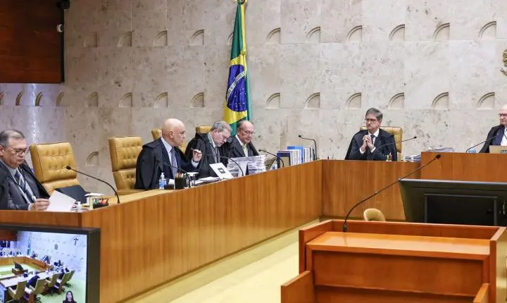 STF registra 3 votos pela anulação da absolvição no caso Mariana Ferrer