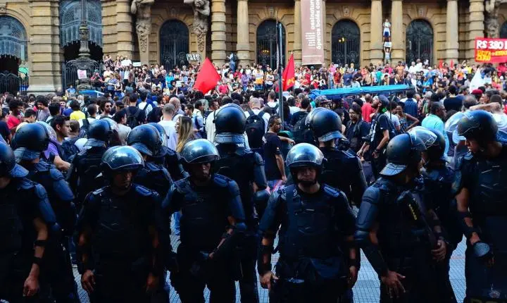 STJ exige protocolo para atuação policial em manifestações no estado de São Paulo