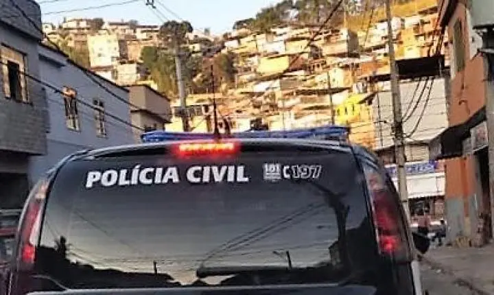 Suspeito de homicídio em Ubá é preso após ser localizado no Rio de Janeiro