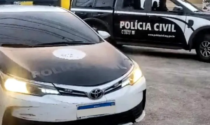 Suspeito de roubo em Palma é preso em comunidade do Rio durante operação conjunta