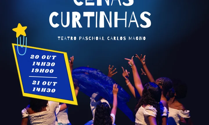 Teatro Paschoal Carlos Magno recebe a 16ª edição do festival 