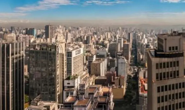 Temperatura na cidade de São Paulo aumenta mais do que a média global