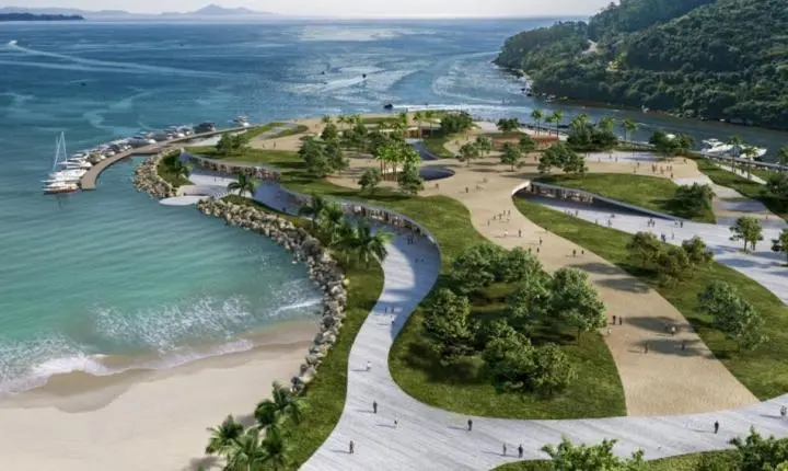 Tensão pré eleitoral: financiamento privado de Balneário Camboriú assume a infraestrutura para proteger o metro quadrado entre os mais caros do país