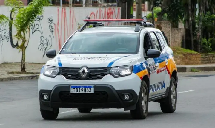 Tentativa de furto termina com prisão em flagrante no bairro Paineiras