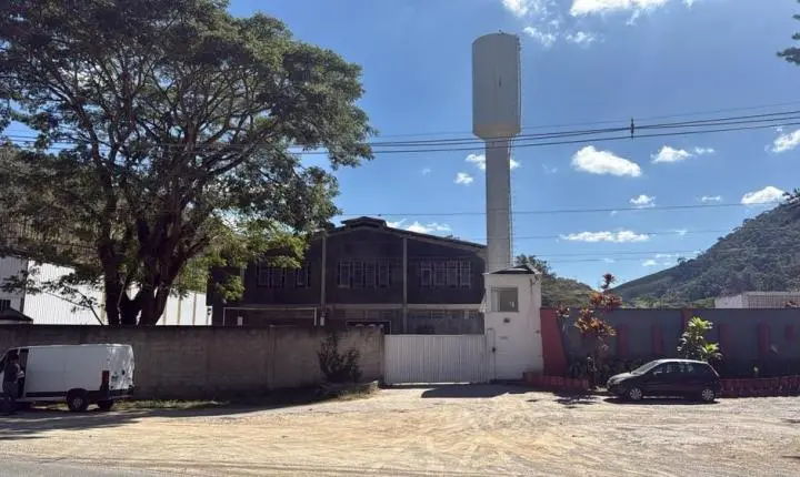 Trabalhador morre em Juiz de Fora após acidente com empilhadeira em lavanderia