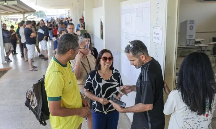 Direito ao voto no dia da eleição garante folga sem prejuízo salarial