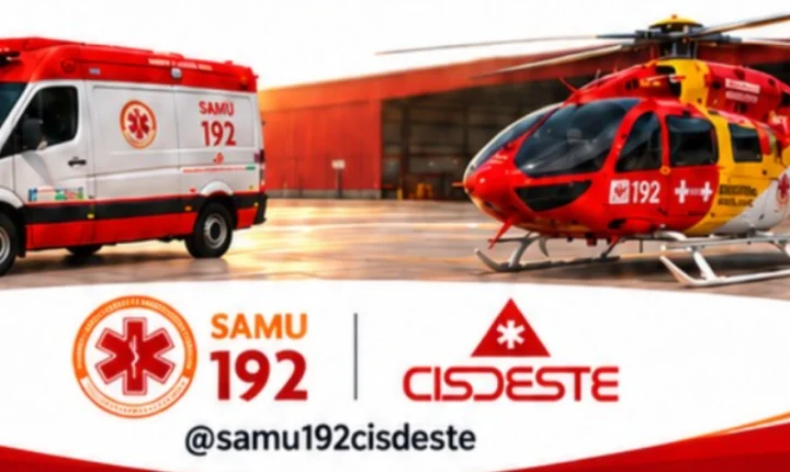 Transferência aérea de idoso infartado é elogiada por médica após procedimento em Muriaé
