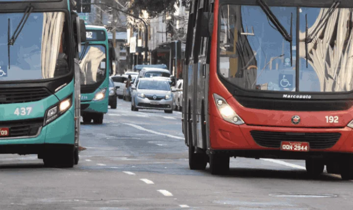 Transporte coletivo altera horários de 16 linhas em Juiz de Fora