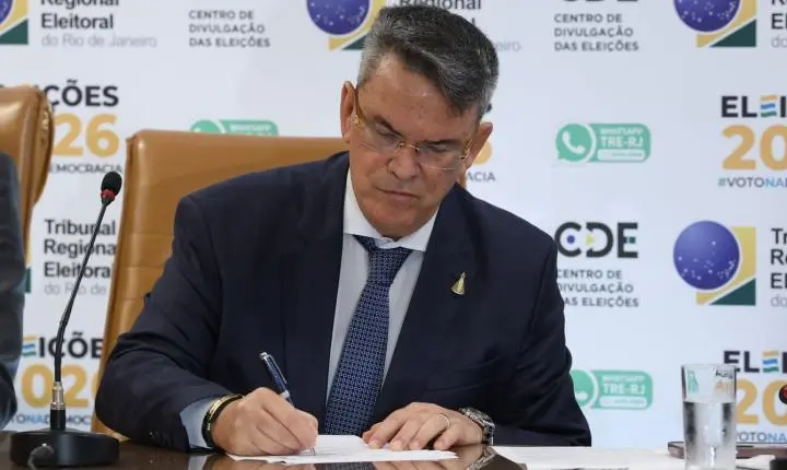 TRE-RJ pede tropas federais para garantir segurança no segundo turno