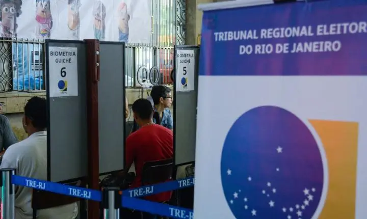 TRE-RJ inicia plantão para regularizar a situação dos eleitores