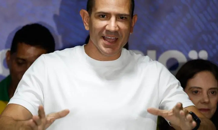TRE-RJ oficializa Douglas Ruas eleito para o governo do Rio de Janeiro
