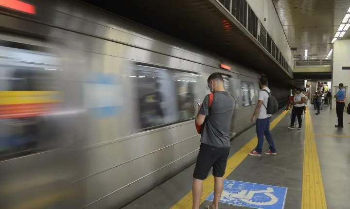 Trens e metrô do Rio terão funcionamento de 24 horas durante o Rock in Rio
