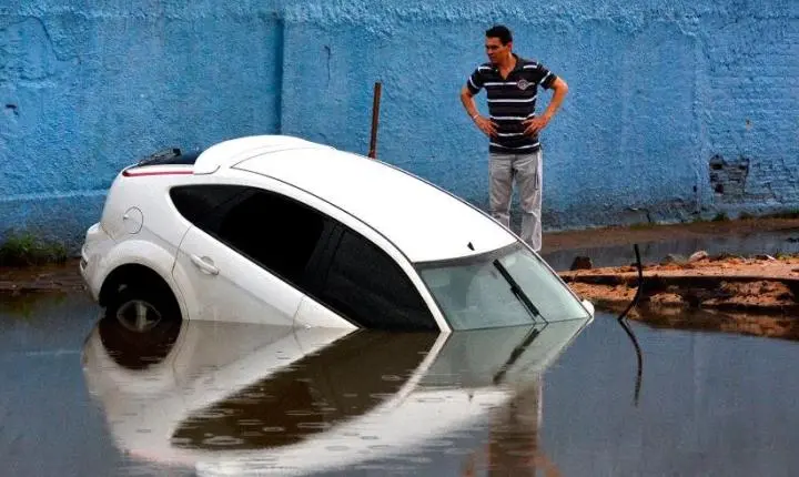 Três em cada dez municípios brasileiros não têm plano de contingência contra desastres climáticos