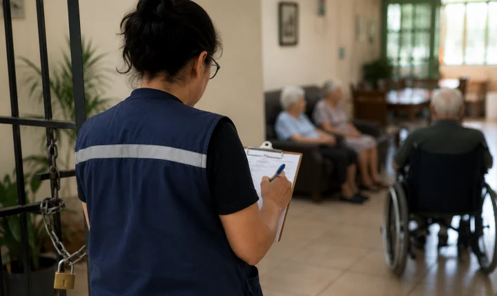 Três instituições de longa permanência para idosos são interditadas durante operação em Juiz de Fora