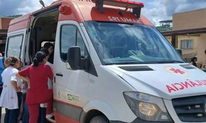 Samu de Juiz de Fora: trotes já superam total registrado em 2025