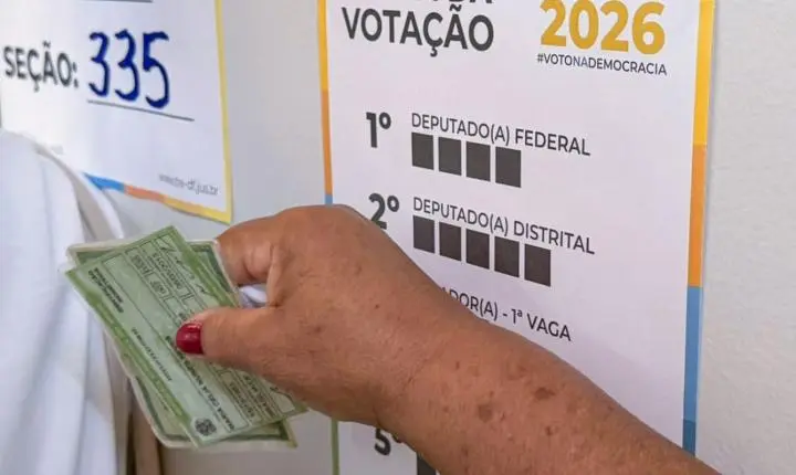 TSE busca reduzir abstenção eleitoral histórica no segundo turno