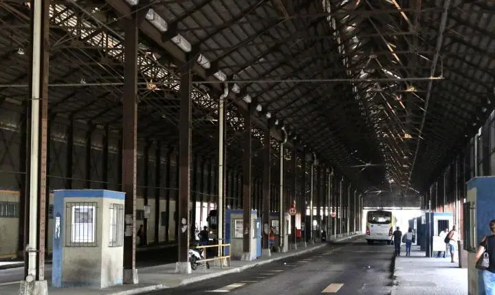 TST eleva para 80% a frota de ônibus no Rio durante greve