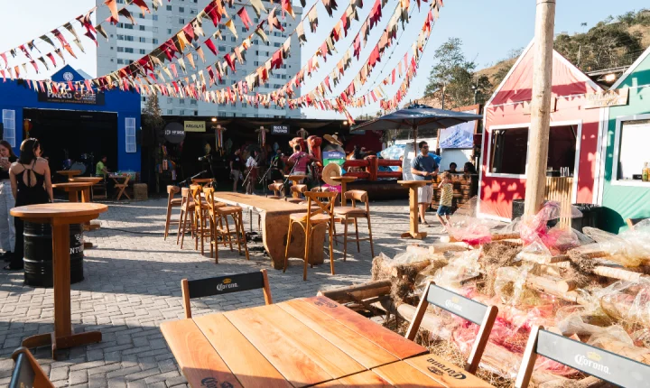 TuDiBaum entra no último fim de semana com shows, gastronomia típica e atrações para toda a família em Juiz de Fora
