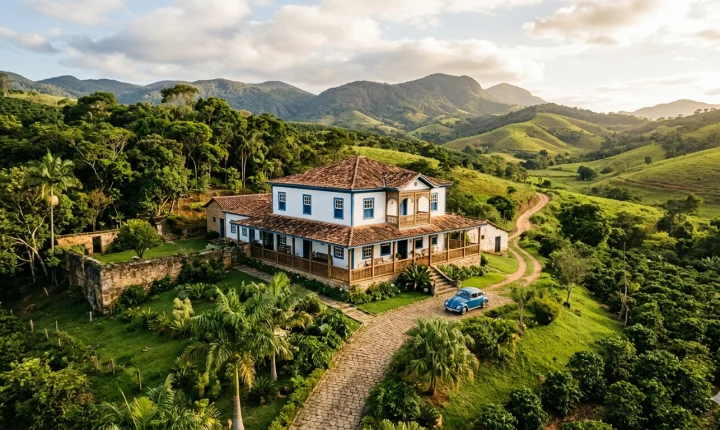 Turismo Regional: o guia definitivo de cidades históricas perto de Juiz de Fora
