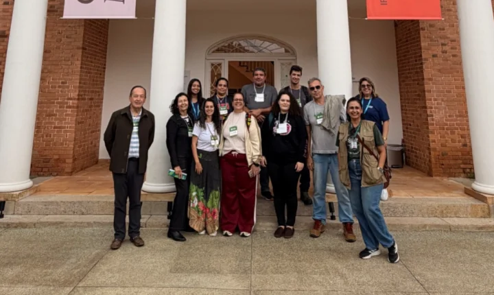 Turma apresenta novos roteiros turísticos de Leopoldina nesta quarta-feira