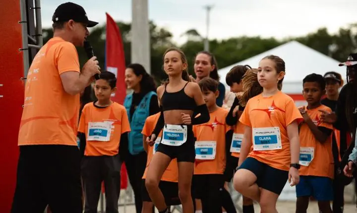Uma das maiores corridas de rua de Porto Belo reúne mais de 650 participantes e confirma edição de 2027