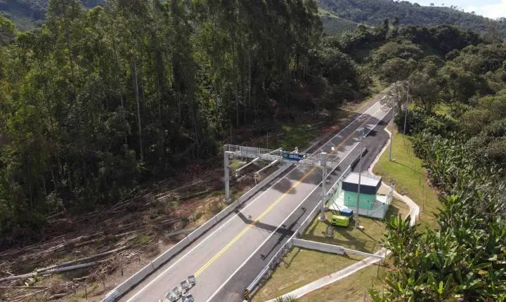 Usuários do sistema Free Flow em Minas Gerais têm até 16/11 para regularizar débitos sem multa