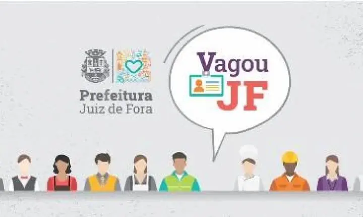 Vagou JF abre mais de 50 vagas de emprego em Juiz de Fora
