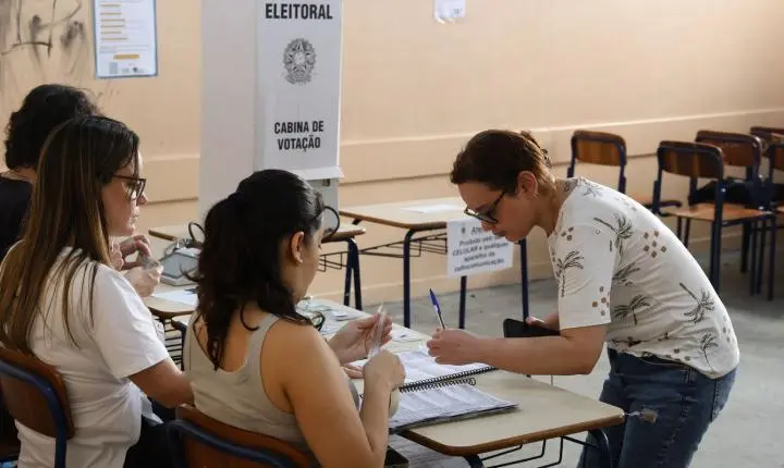 Abstenção em São Paulo supera média nacional no primeiro turno